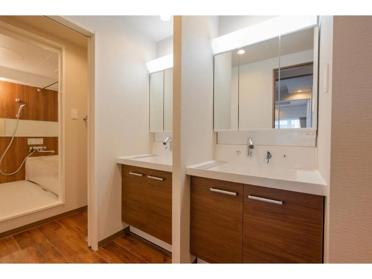 酒店 Villa Koshido Kotoni - Vacation Stay 49553V 札幌 日本