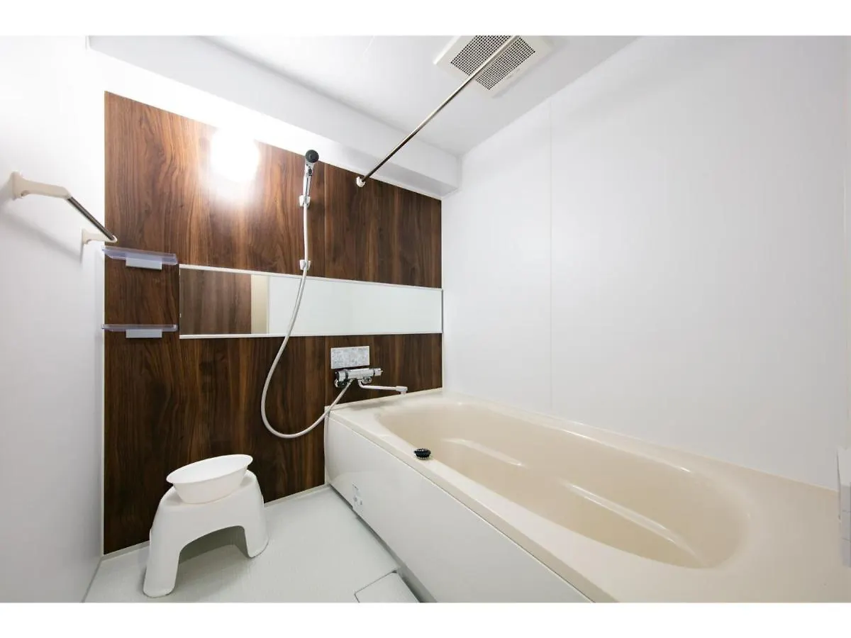 Villa Koshido Kotoni - Vacation Stay 49553V 札幌 0*,