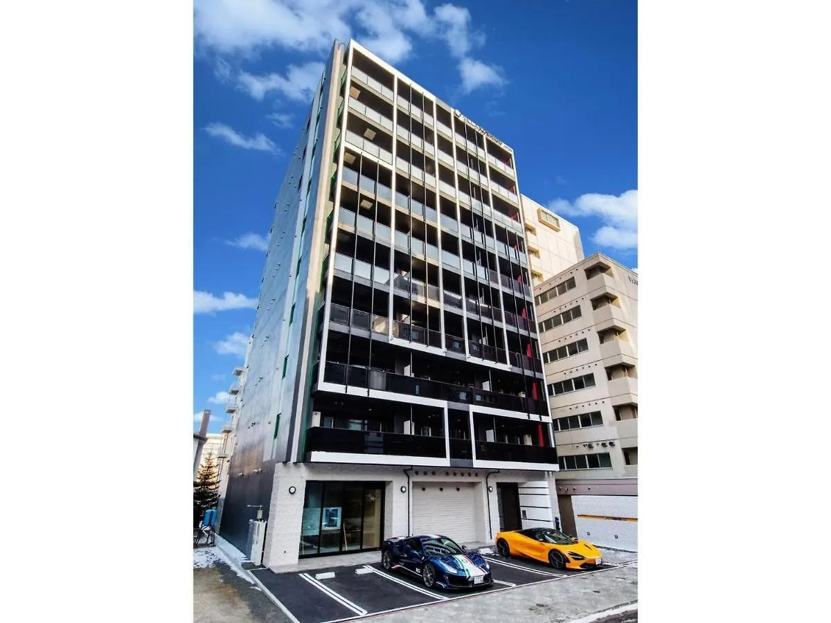 Villa Koshido Kotoni - Vacation Stay 49553V Sapporo Japonsko